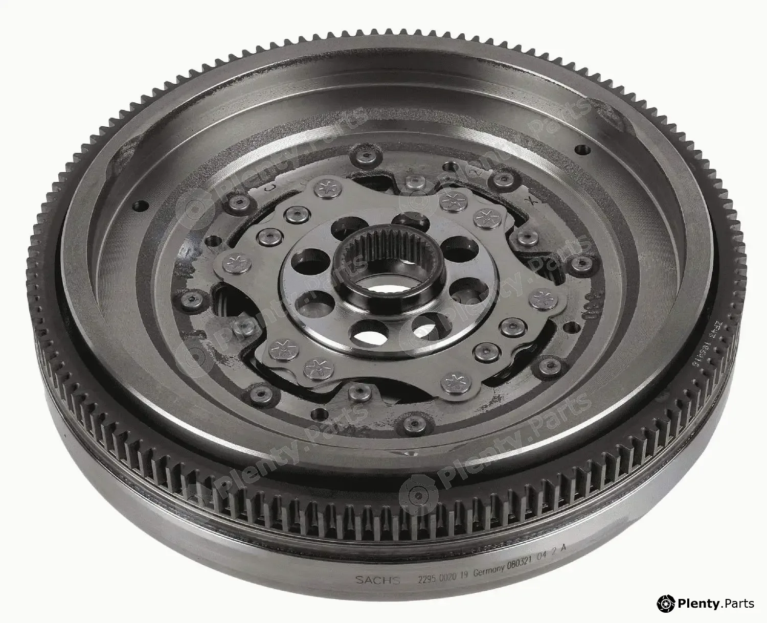 Sachs 2295002019 — Flywheel Dual-mass flywheel