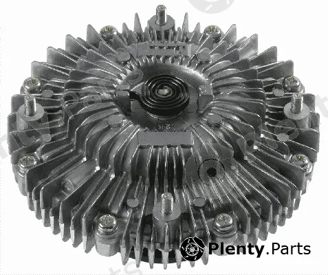 Sachs 2100500020 — Clutch, radiator fan