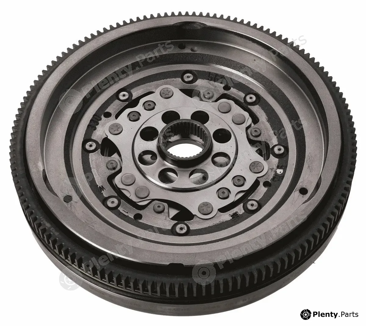Sachs 2295001817 — Flywheel Dual-mass flywheel