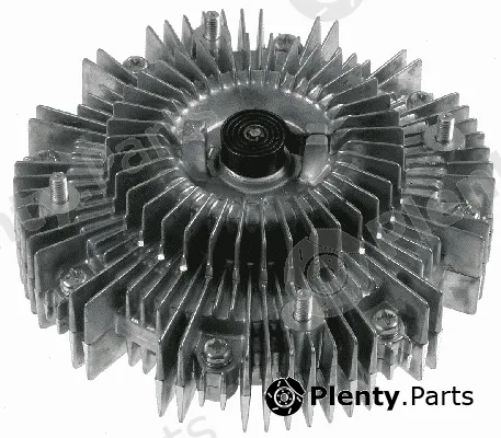 Sachs 2100500017 — Clutch, radiator fan