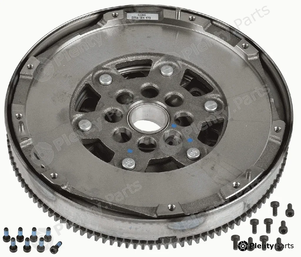 Sachs 2294501170 — Flywheel Dual-mass flywheel