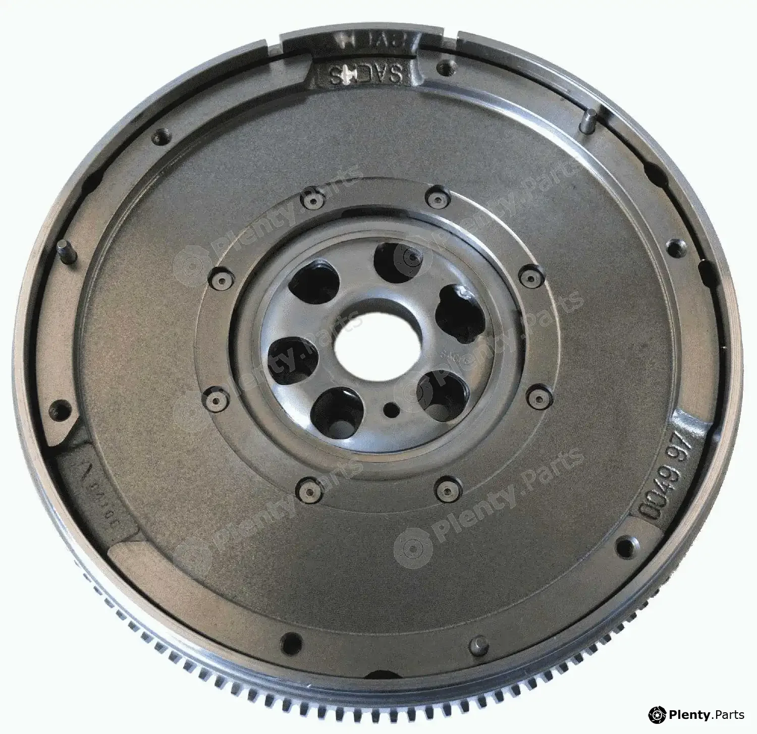 Sachs 2294000453 — Flywheel Dual-mass flywheel