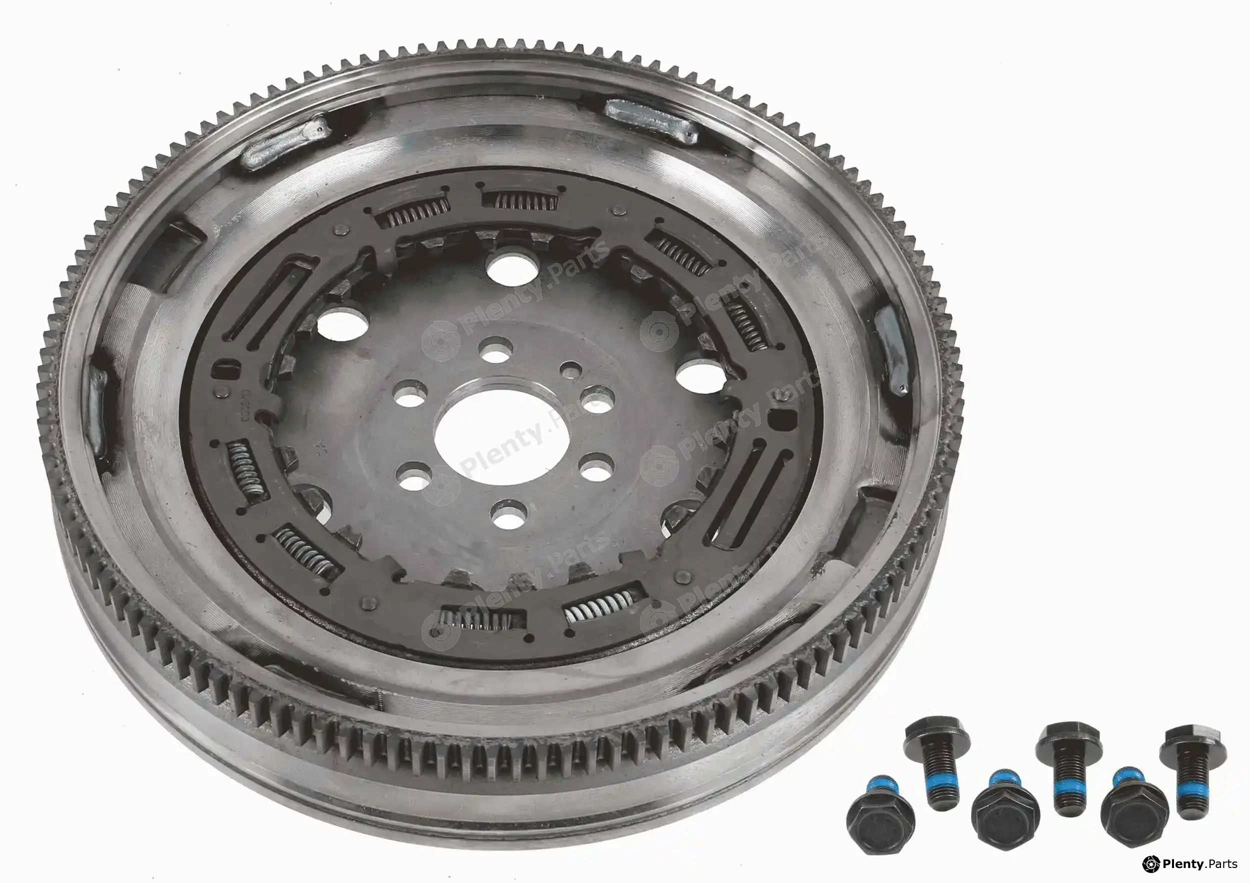 Sachs 2295601018 — Flywheel Dual-mass flywheel