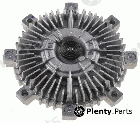 Sachs 2100501056 — Clutch, radiator fan