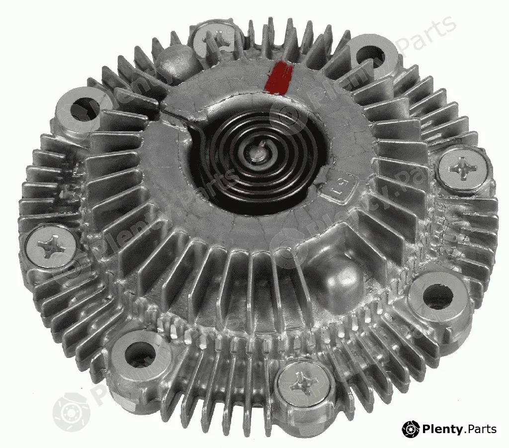 Sachs 2100500038 — Clutch, radiator fan