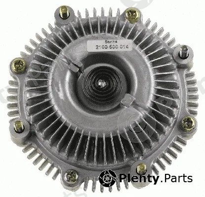Sachs 2100500014 — Clutch, radiator fan