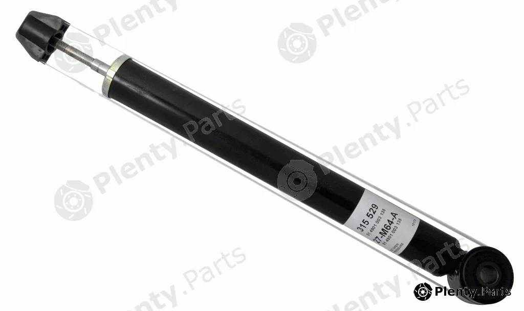 Sachs 315529 — Shock Absorber