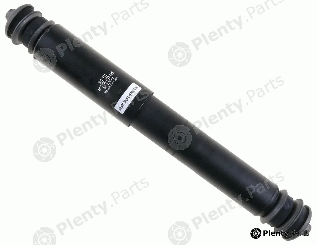 Sachs 312762 — Shock Absorber
