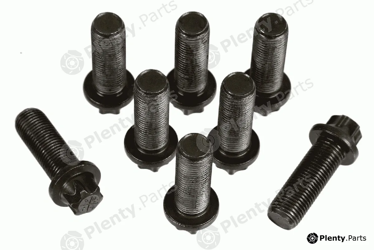 Sachs 1874000070 — Screw Set, flywheel