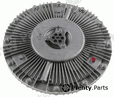 Sachs 2100501015 — Clutch, radiator fan