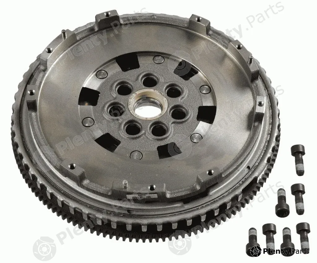 Sachs 2294501196 — Flywheel Dual-mass flywheel
