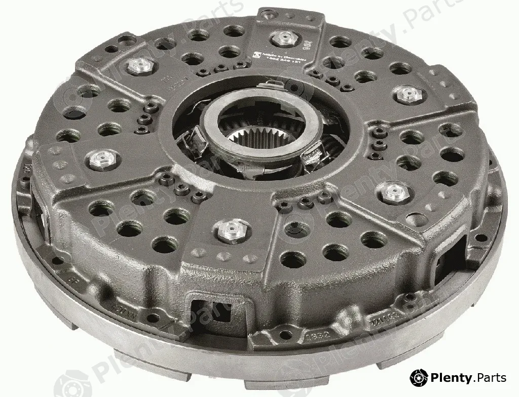 SACHS 1882346131 — Clutch Pressure Plate