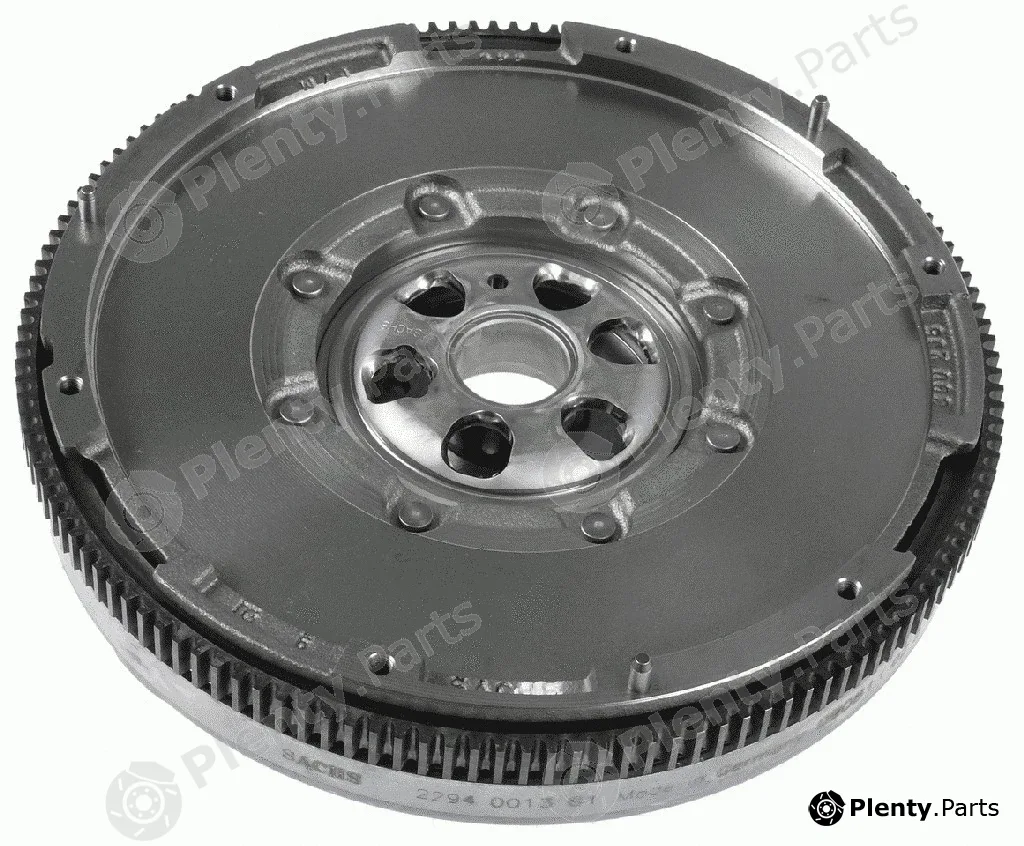 Sachs 2294001361 — Flywheel Dual-mass flywheel