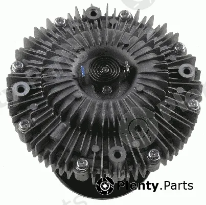 Sachs 2100501031 — Clutch, radiator fan