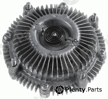 Sachs 2100500079 — Clutch, radiator fan