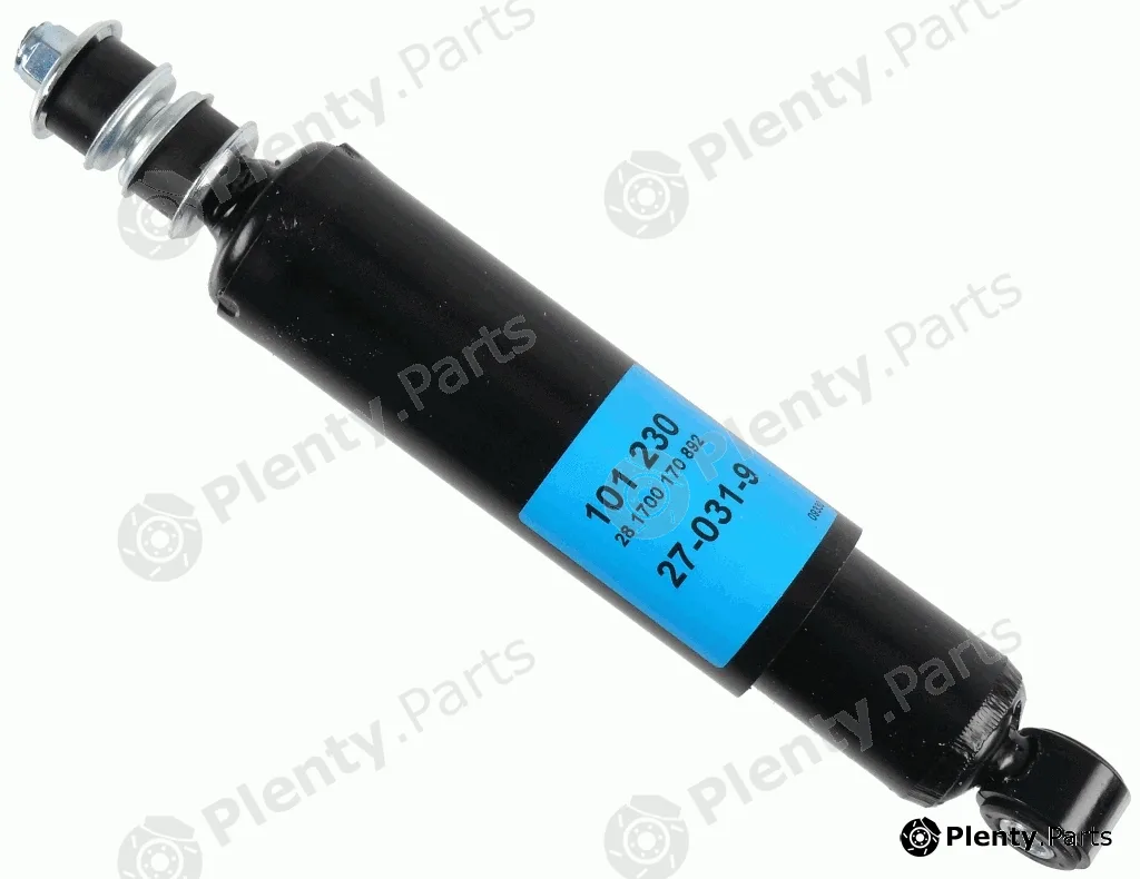Sachs 101230 — Shock Absorber