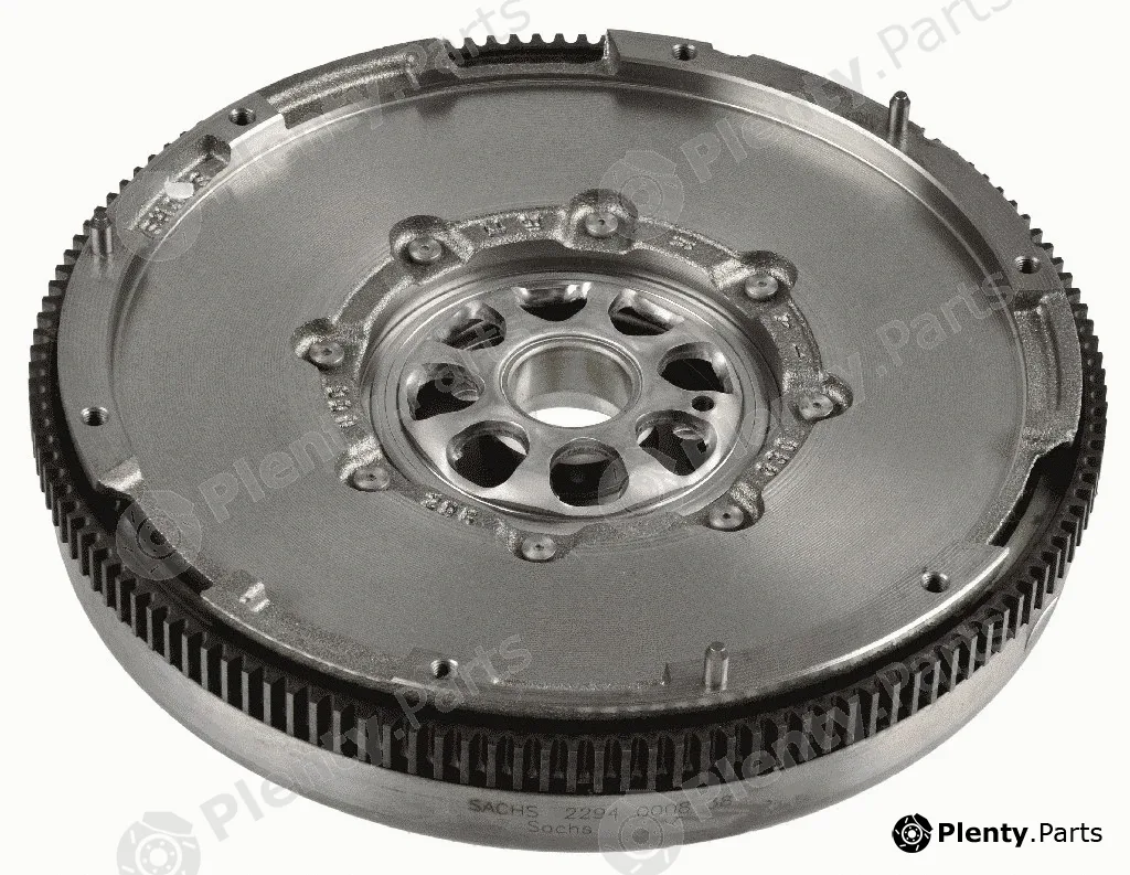 Sachs 2294000838 — Flywheel Dual-mass flywheel