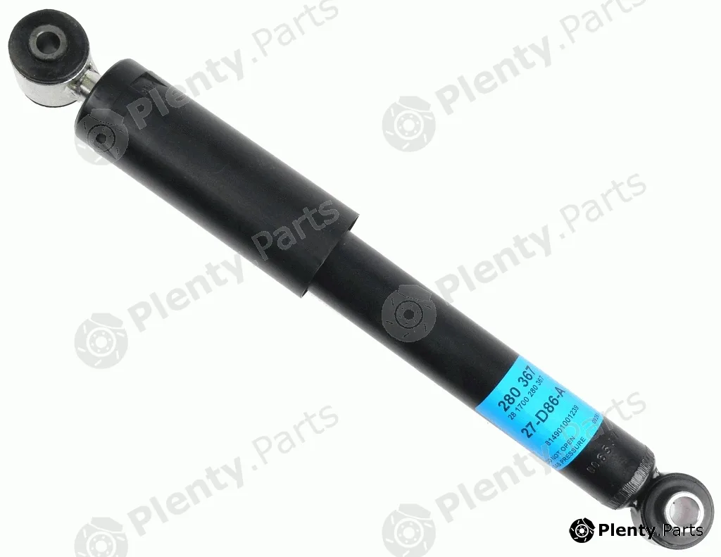 Sachs 280367 — Shock Absorber