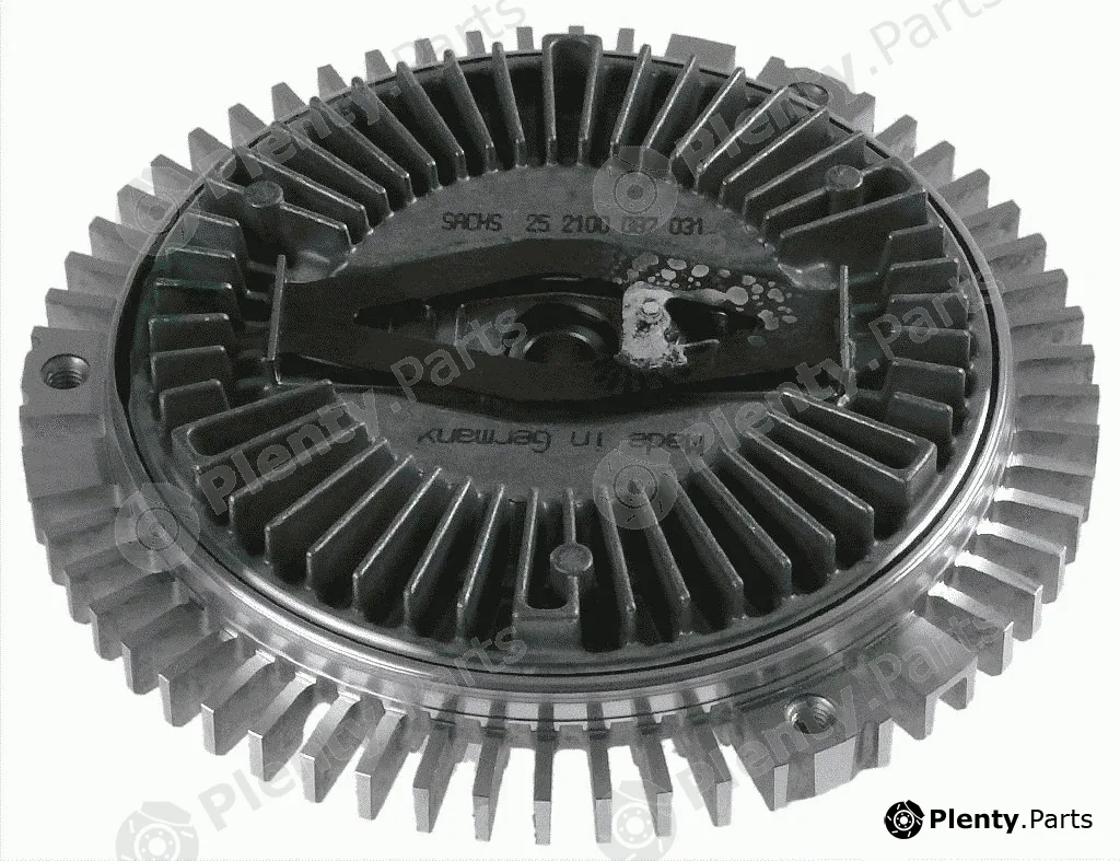 Sachs 2100087031 — Clutch, radiator fan
