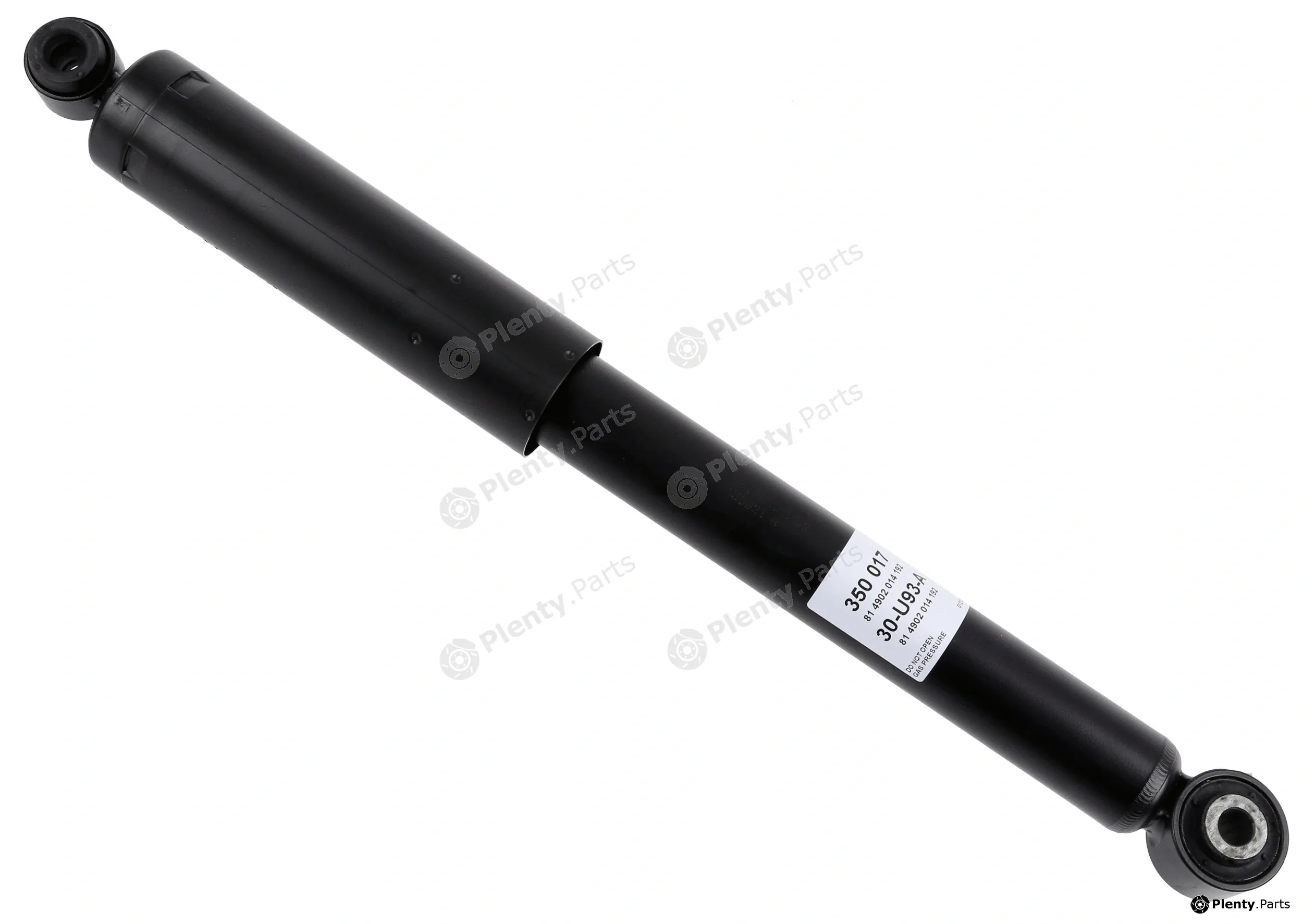 Sachs 350017 — Shock Absorber