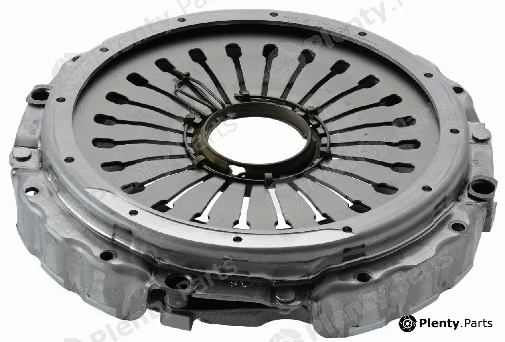 Sachs 3482001174 — Clutch Pressure Plate