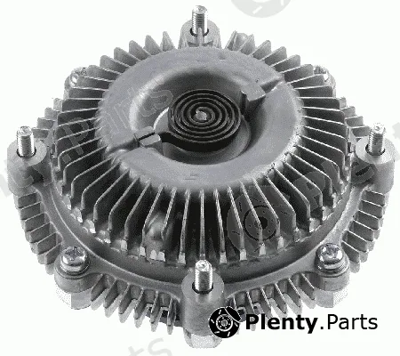 Sachs 2100500110 — Clutch, radiator fan