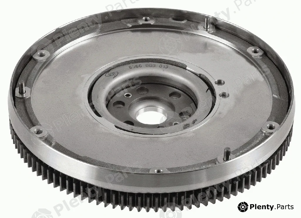 Sachs 6366000013 — Flywheel Dual-mass flywheel