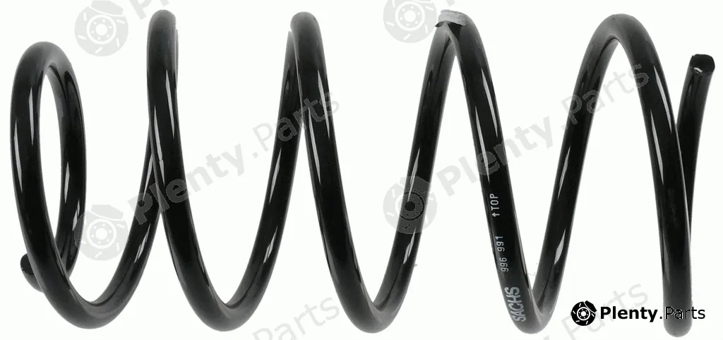 Sachs 996991 — Suspension Spring
