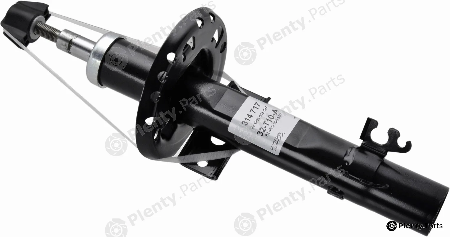 Sachs 314717 — Shock Absorber