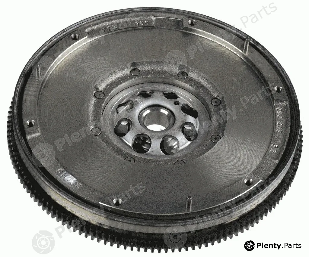 Sachs 2294000293 — Flywheel Dual-mass flywheel