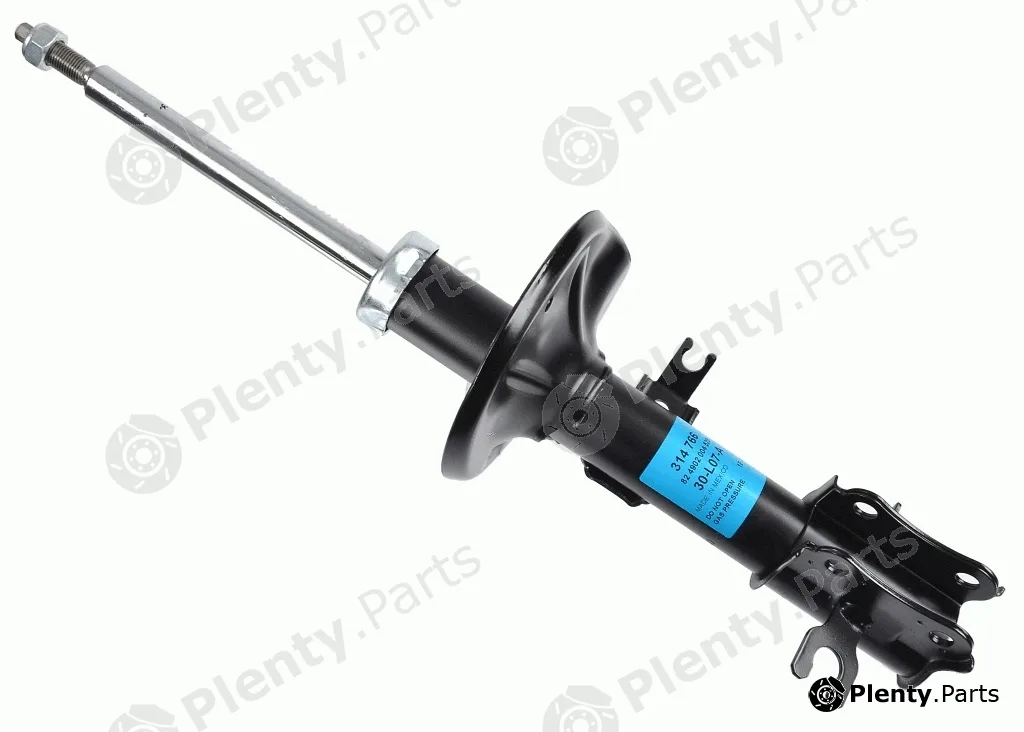 Sachs 314766 — Shock Absorber