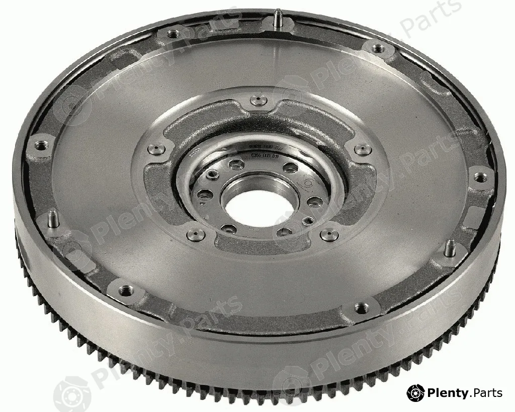 Sachs 6366000011 — Flywheel Dual-mass flywheel