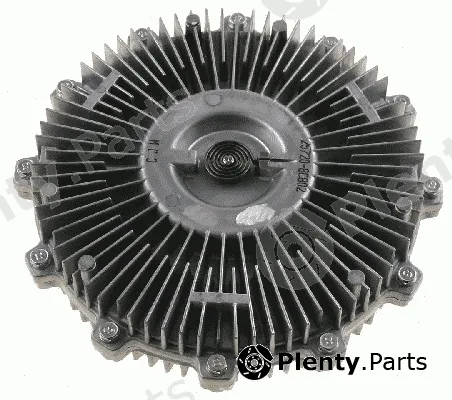 Sachs 2100501047 — Clutch, radiator fan