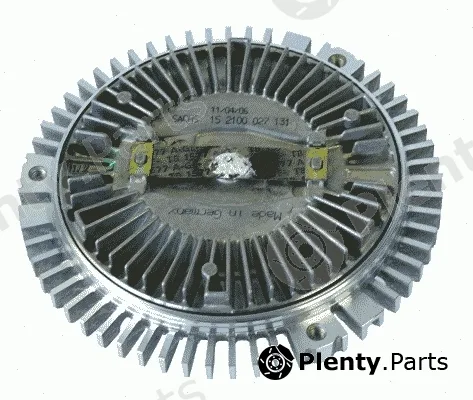 Sachs 2100027131 — Clutch, radiator fan