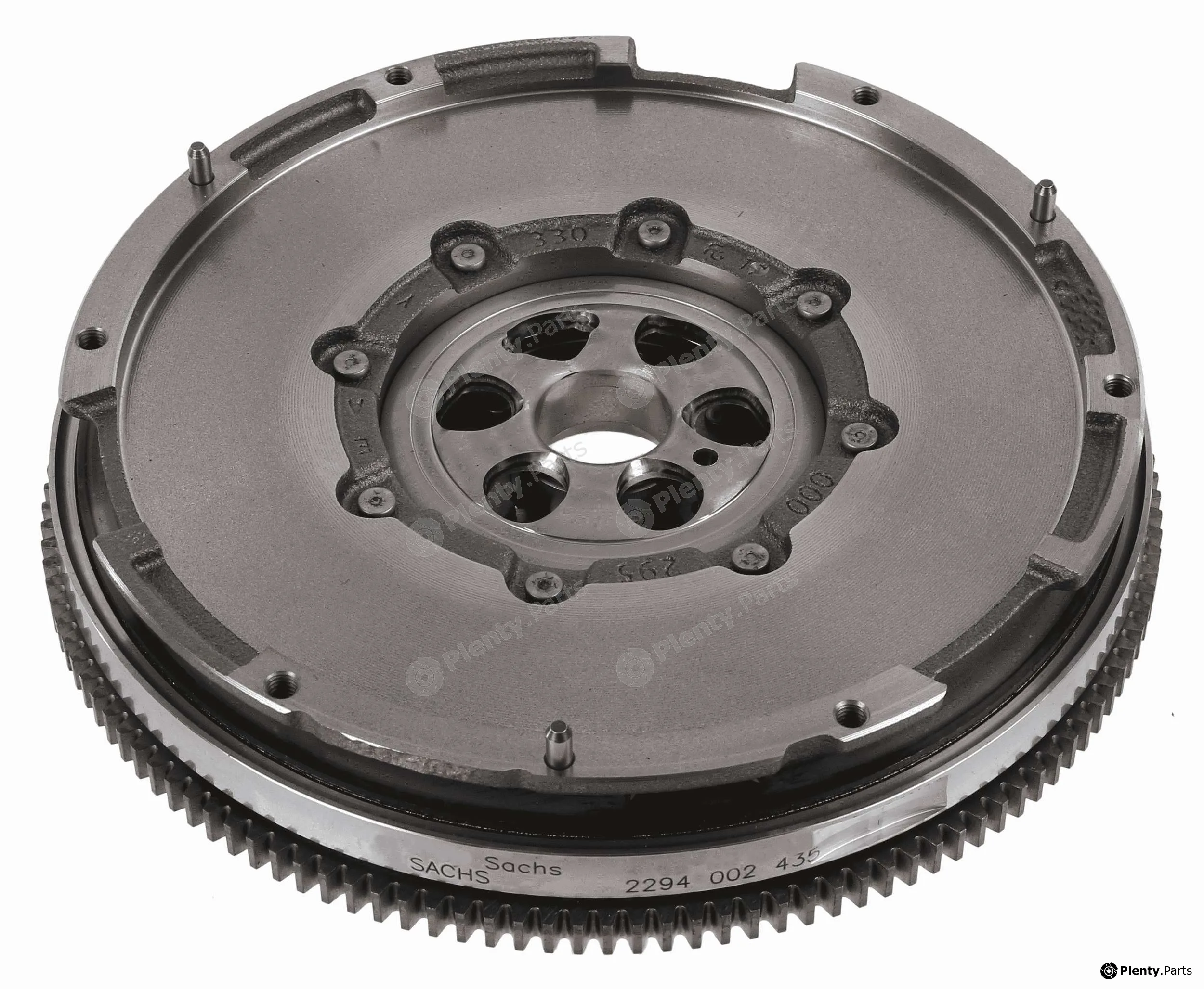Sachs 2294002435 — Flywheel Dual-mass flywheel
