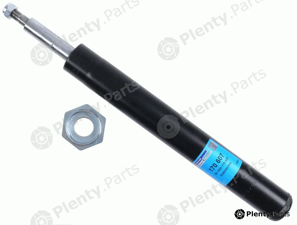 Sachs 170607 — Shock Absorber