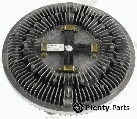 Sachs 2100071031 — Clutch, radiator fan