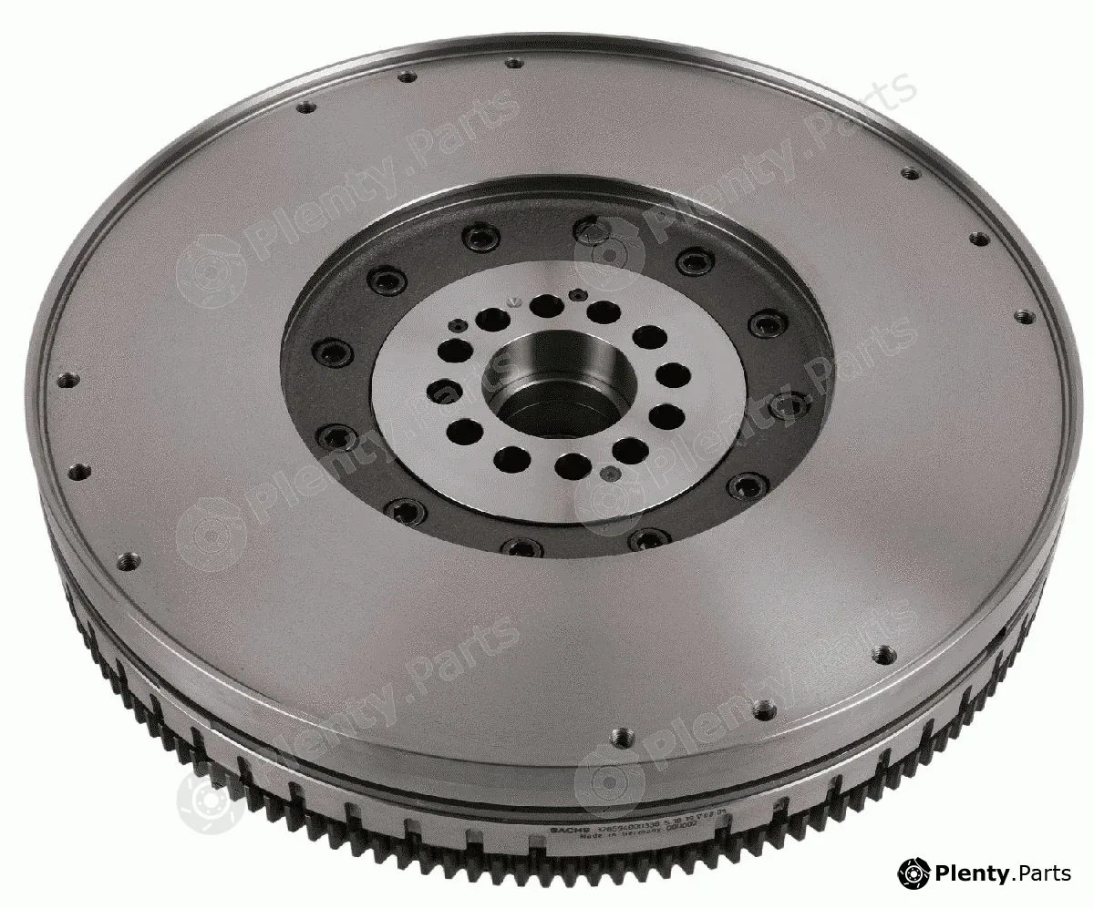 Sachs 6594000338 — Flywheel Dual-mass flywheel