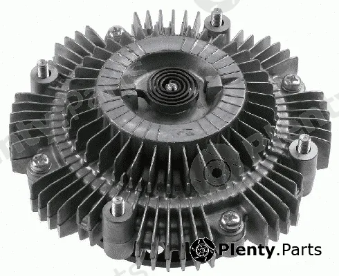 Sachs 2100500082 — Clutch, radiator fan