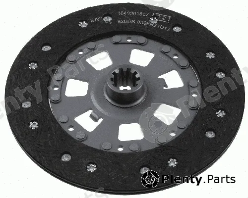 Sachs 1864098033 — Clutch Disc