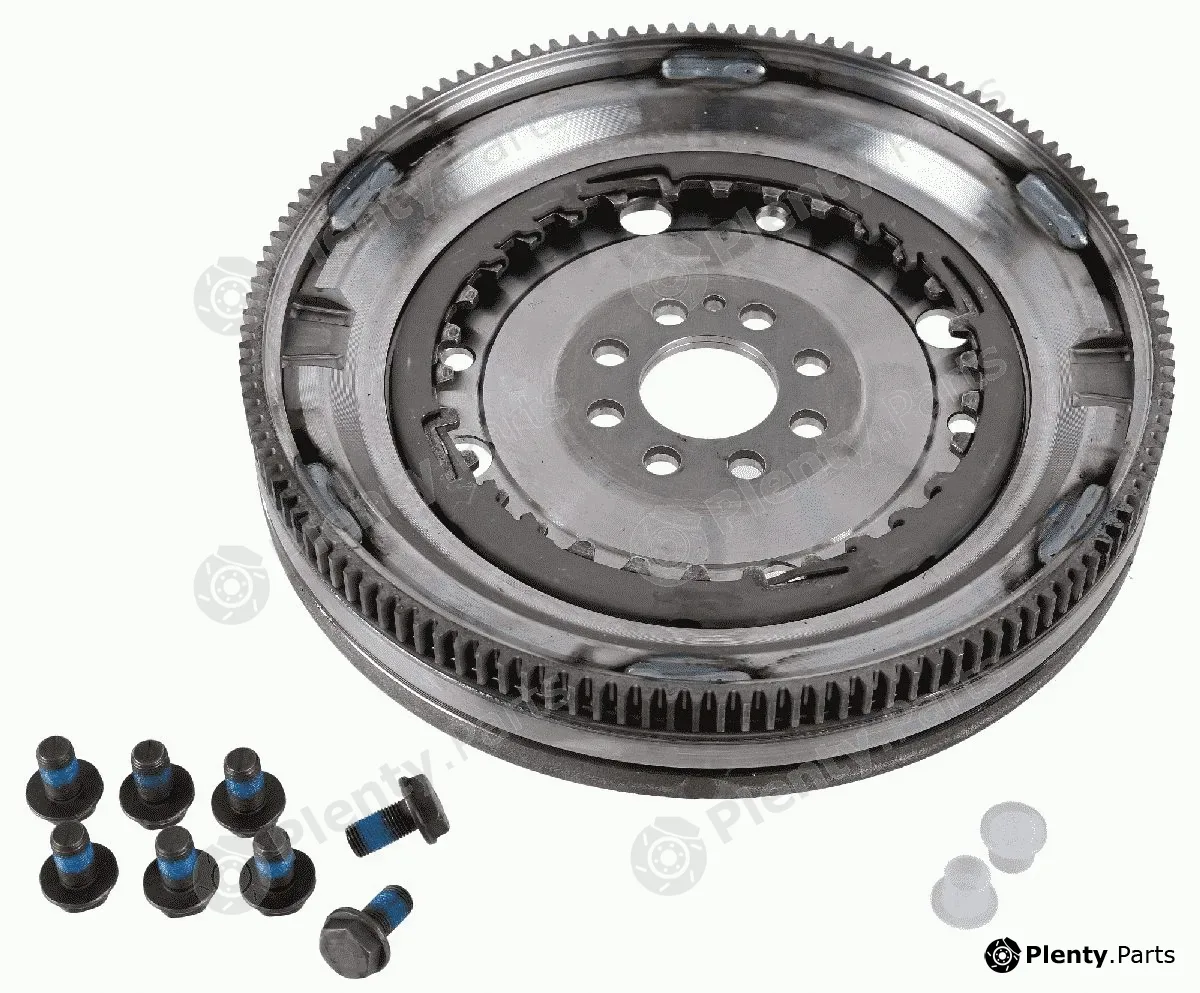 Sachs 2295601012 — Flywheel Dual-mass flywheel