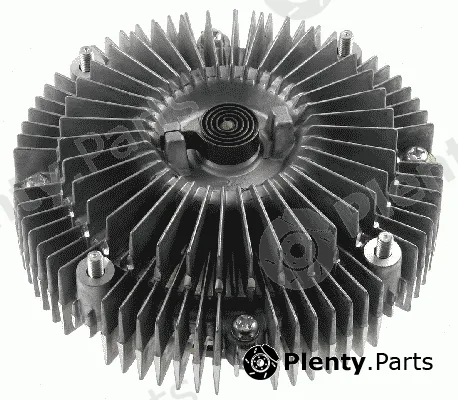 Sachs 2100500053 — Clutch, radiator fan