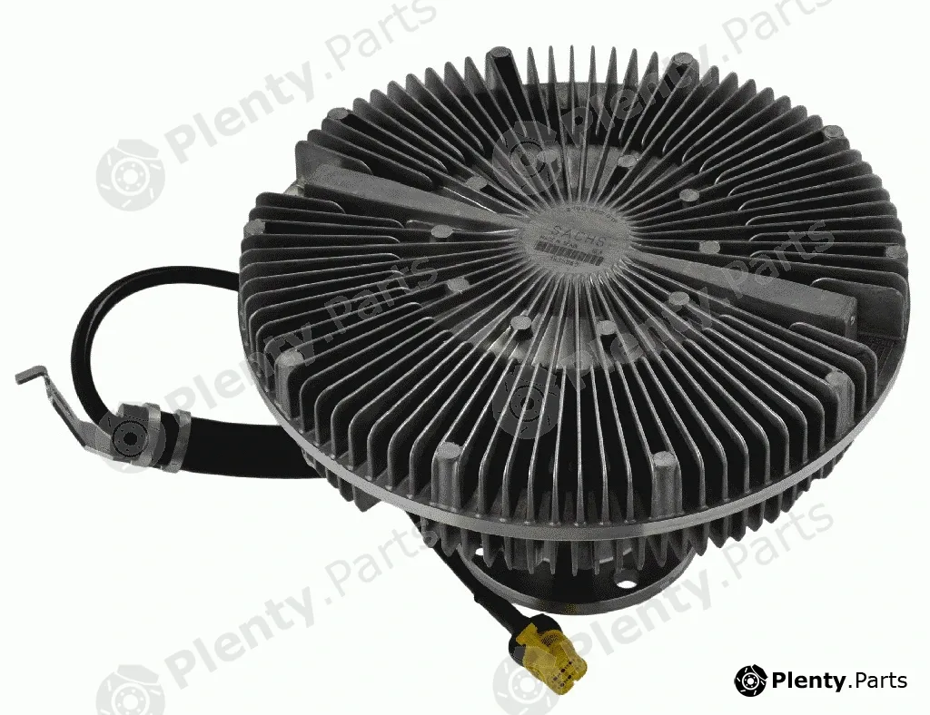 Sachs 2100502018 — Clutch, radiator fan