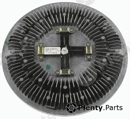Sachs 2100086031 — Clutch, radiator fan