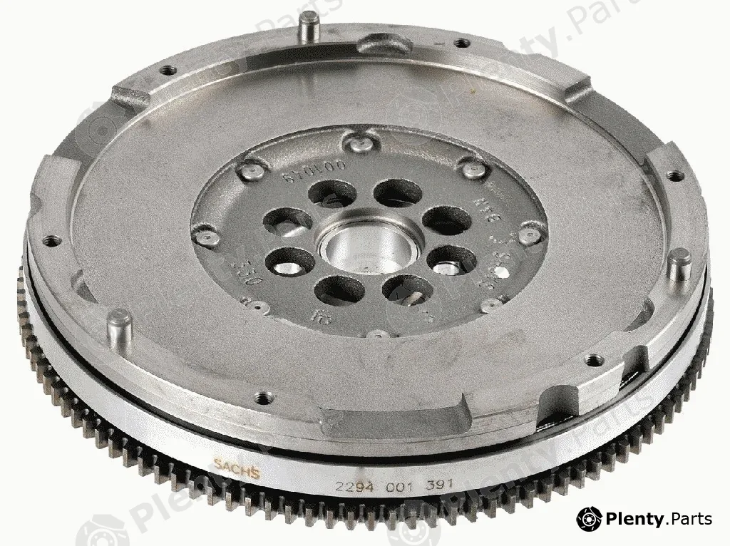Sachs 2294001391 — Flywheel Dual-mass flywheel