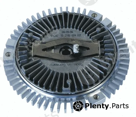 Sachs 2100024031 — Clutch, radiator fan
