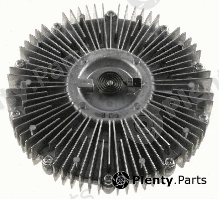 Sachs 2100501027 — Clutch, radiator fan
