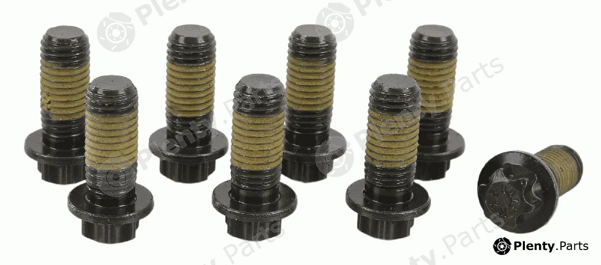 Sachs 1874000072 — Screw Set, flywheel