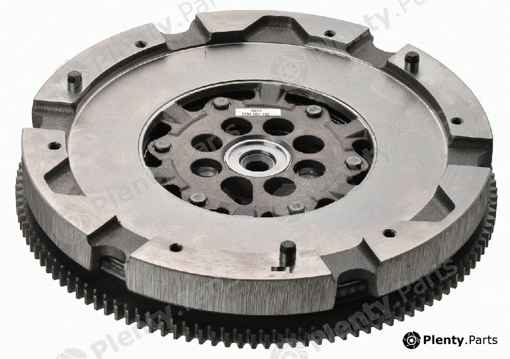 Sachs 2294501193 — Flywheel Dual-mass flywheel