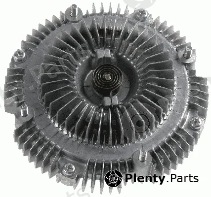Sachs 2100500048 — Clutch, radiator fan